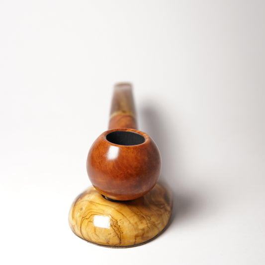 Savinelli Dolomiti Smooth 321 Pipe (6mm filter)