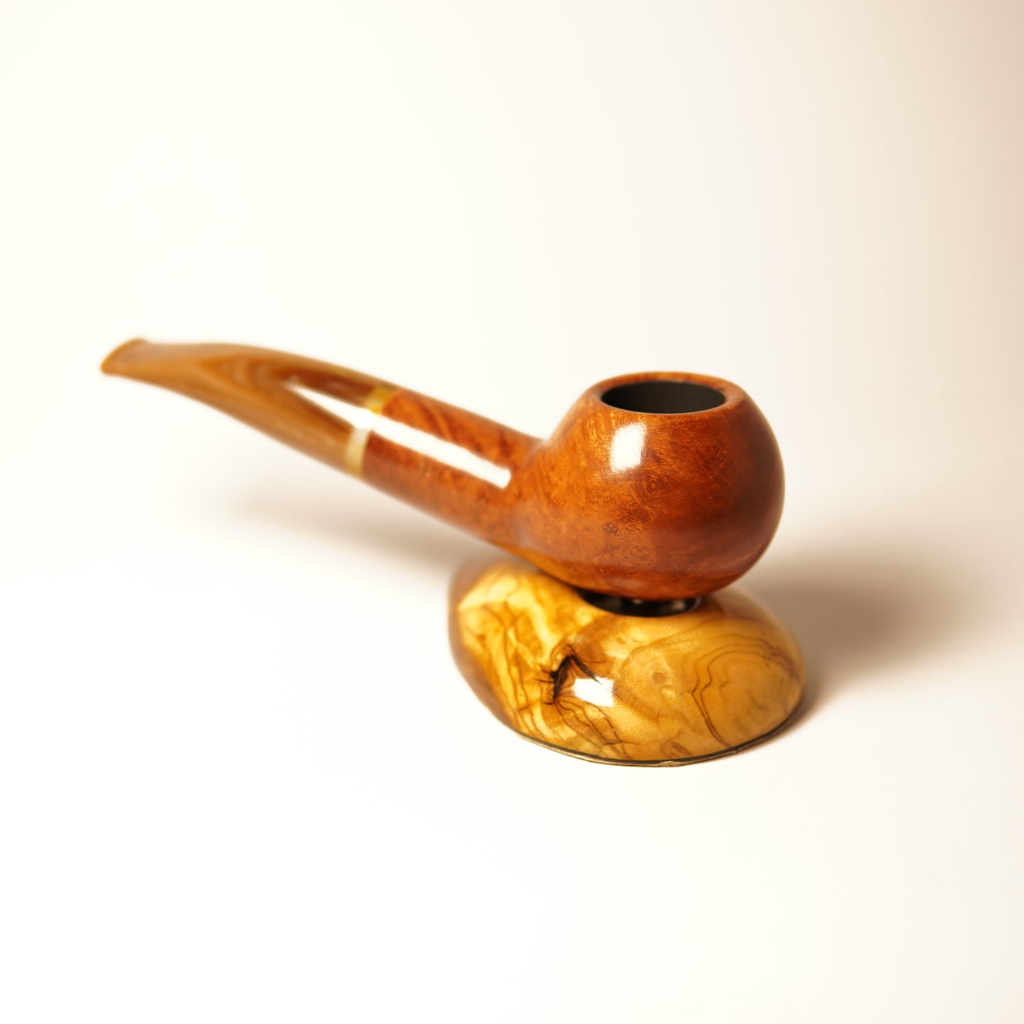 Savinelli Dolomiti Smooth 321 Pipe (6mm filter)