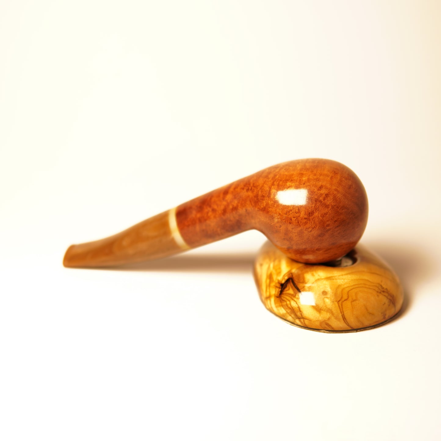 Savinelli Dolomiti Smooth 321 Pipe (6mm filter)