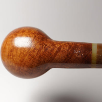 Savinelli Dolomiti Smooth 321 Pipe (6mm filter)