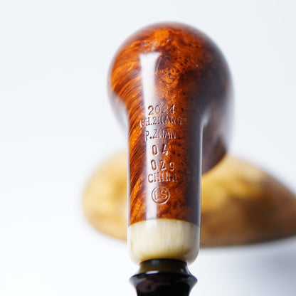 GH Zhang Ping Zhang Stack Pipe