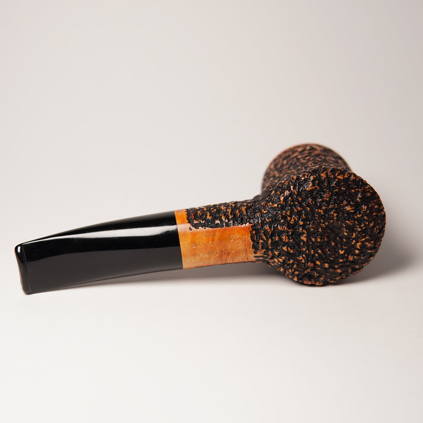 NOS Jacono Knight Anniversary 26/50 Pipe (2021)