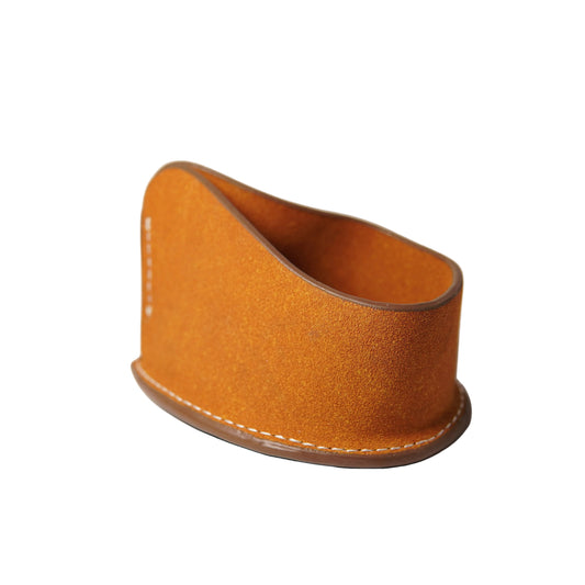 Palmyra Products Leather Pipe Rest