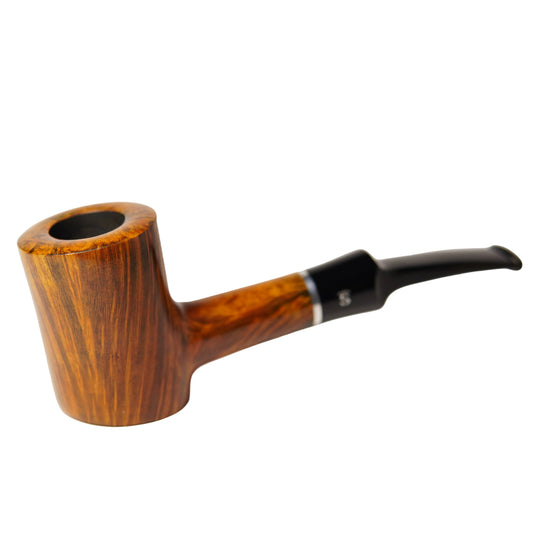NOS Stanwell Amber 207 9mm Filter Pipe