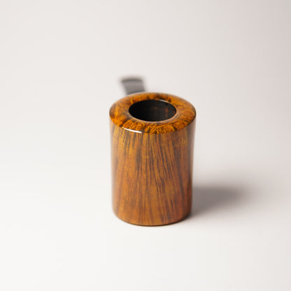 NOS Stanwell Amber 207 9mm Filter Pipe