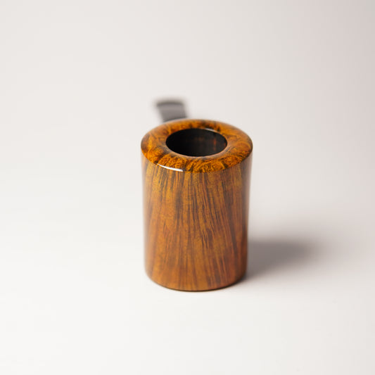 NOS Stanwell Amber 207 9mm Filter Pipe