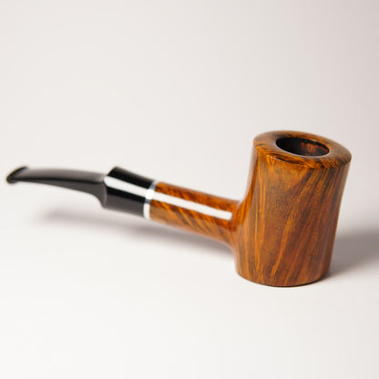 NOS Stanwell Amber 207 9mm Filter Pipe