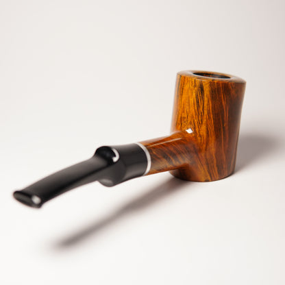 NOS Stanwell Amber 207 9mm Filter Pipe