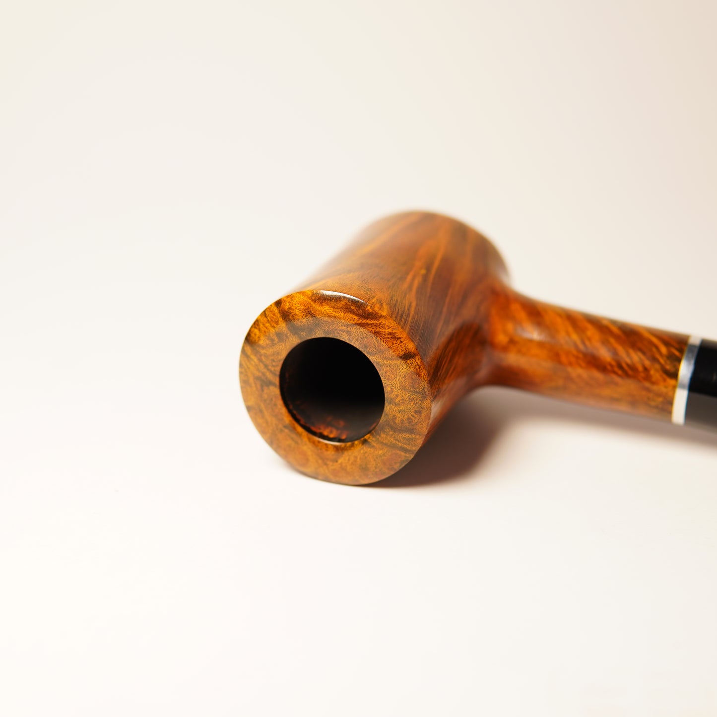 NOS Stanwell Amber 207 9mm Filter Pipe