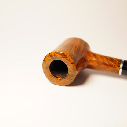 NOS Stanwell Amber 207 9mm Filter Pipe