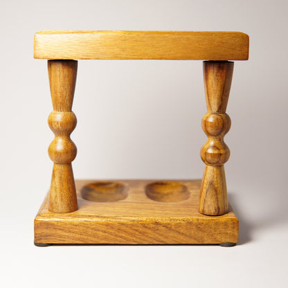 2 Pipe Stand Unbranded