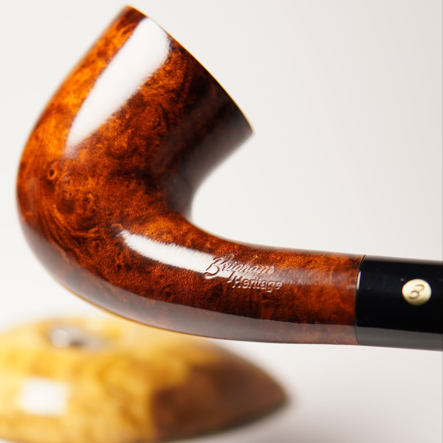 Brigham Heritage 47 Pipe