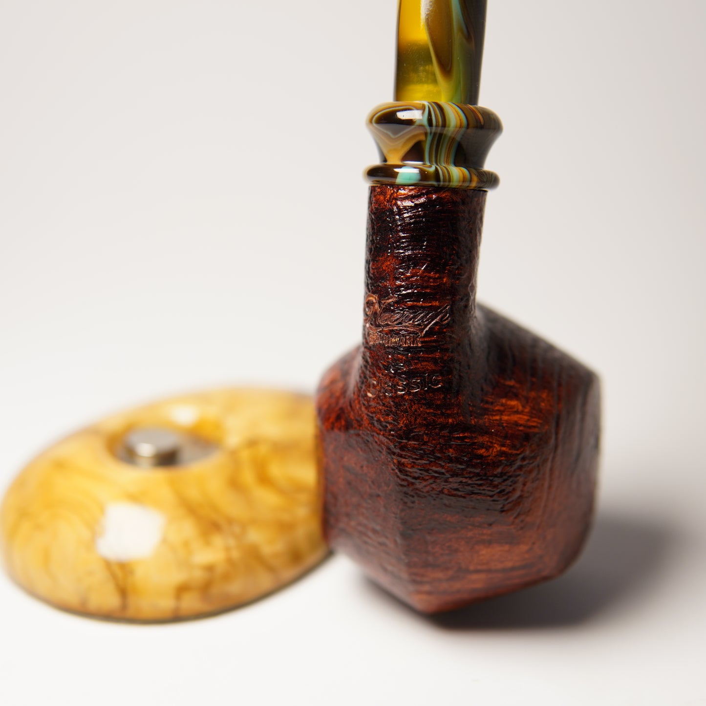 Neerup Classic Churchwarden Pipe