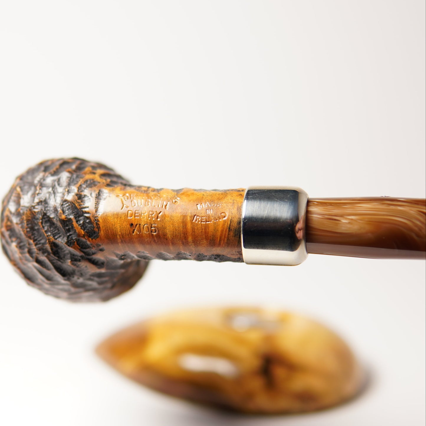 Peterson Derry Army X105 Pipe