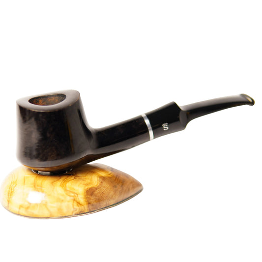 Stanwell Black Diamond 118 Pipe (9mm Filter)