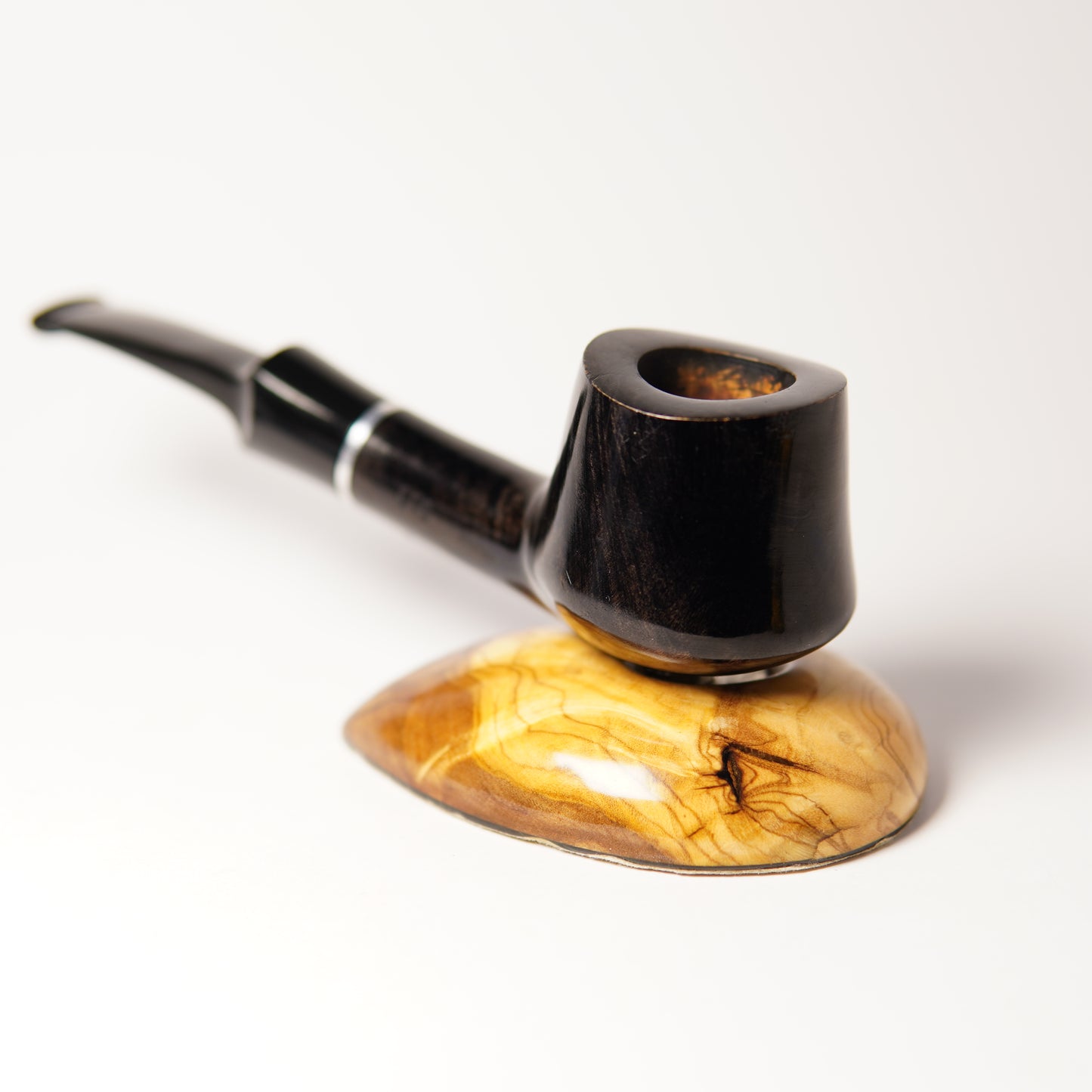 Stanwell Black Diamond 118 Pipe (9mm Filter)