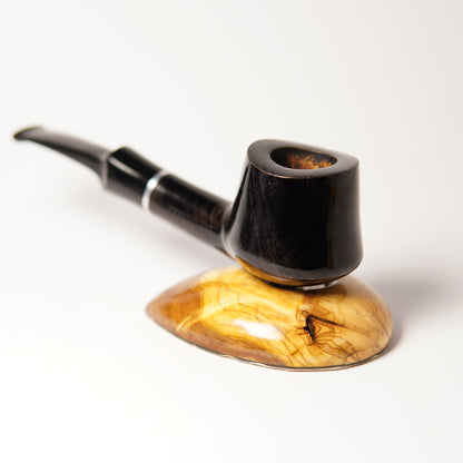 Stanwell Black Diamond 118 Pipe (9mm Filter)