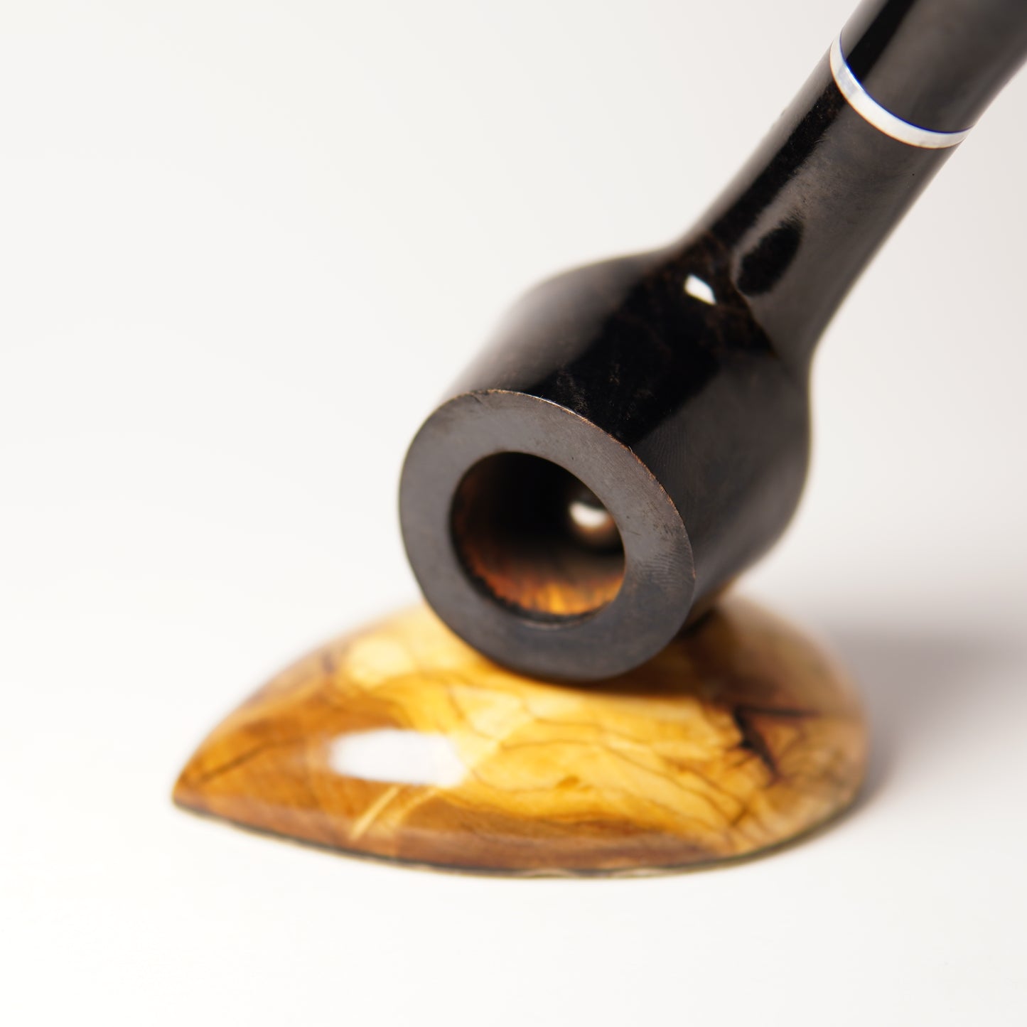Stanwell Black Diamond 118 Pipe (9mm Filter)