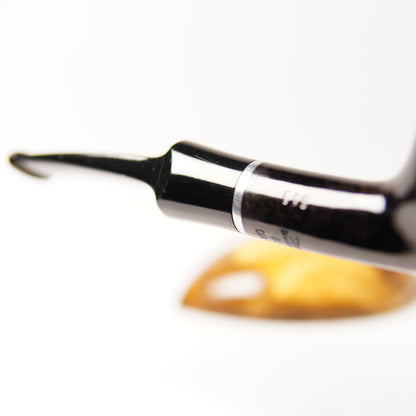 Stanwell Black Diamond 118 Pipe (9mm Filter)