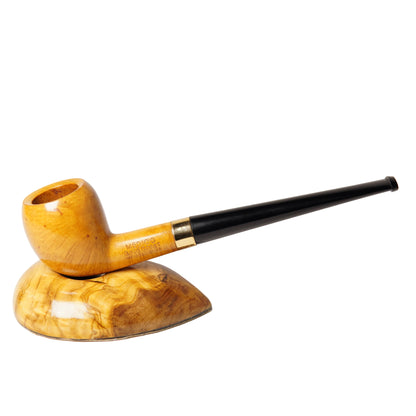 NOS Medico Gold Crest 30 14K Band Pipe
