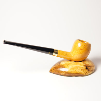 NOS Medico Gold Crest 30 14K Band Pipe