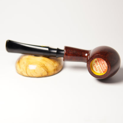 NOS Yello-Bole Centura Apple Pipe