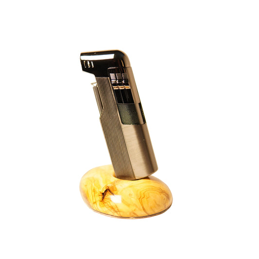 Honest Multi-tool Pipe Lighter Silver