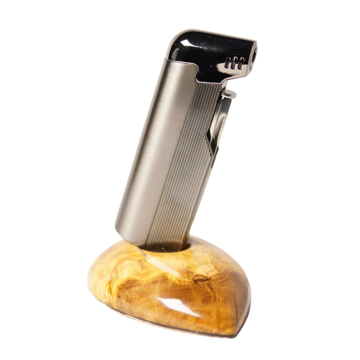 Honest Multi-tool Pipe Lighter Silver