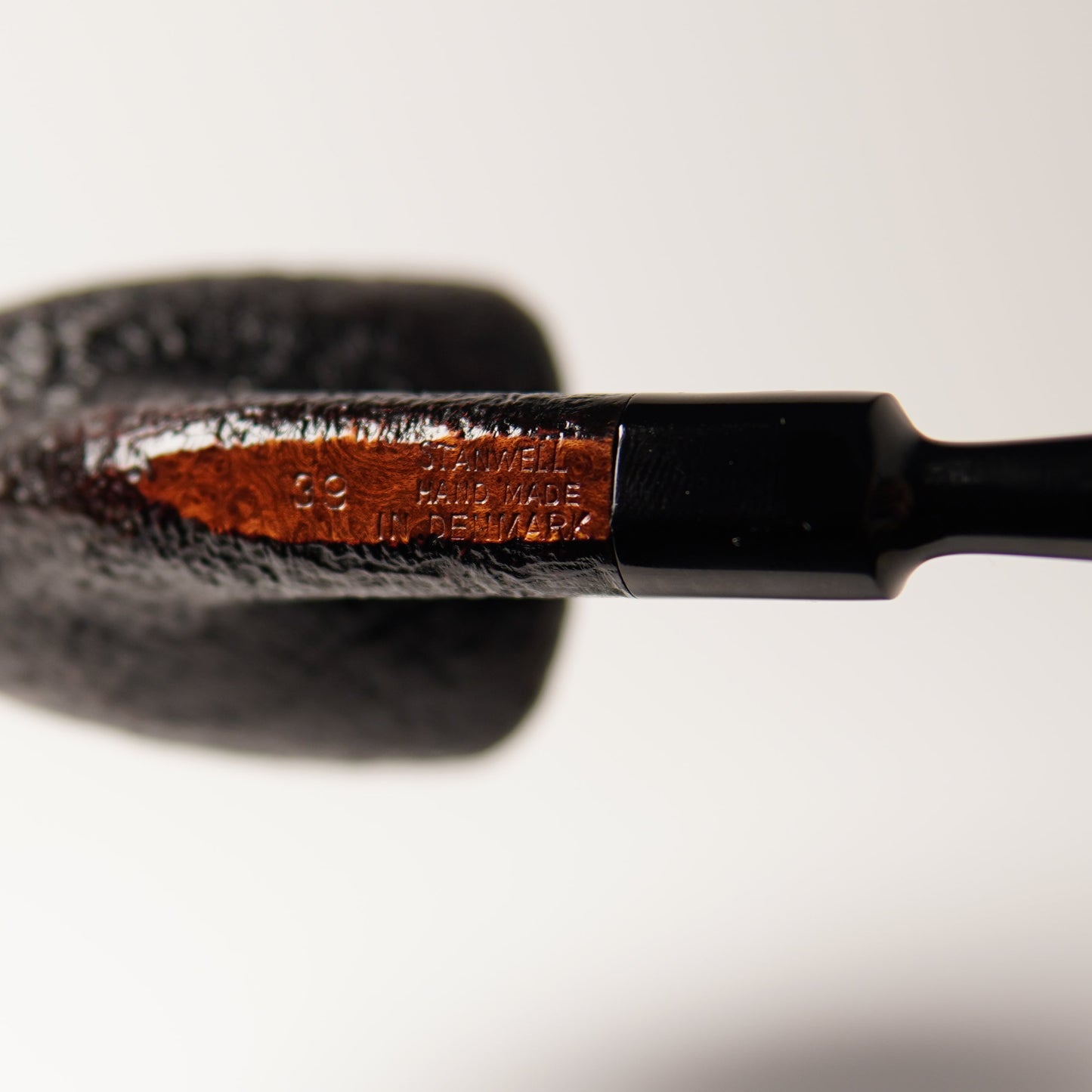 NOS Stanwell "Peewit" 39 Ivarsson Design Pipe