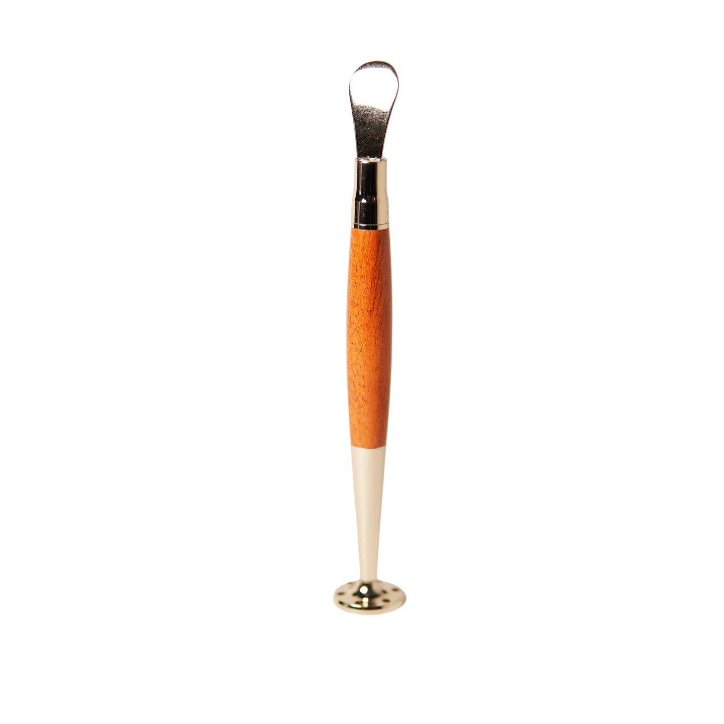8deco Legend Pipe Tamper Wood