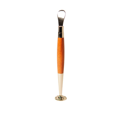 8deco Legend Pipe Tamper Wood