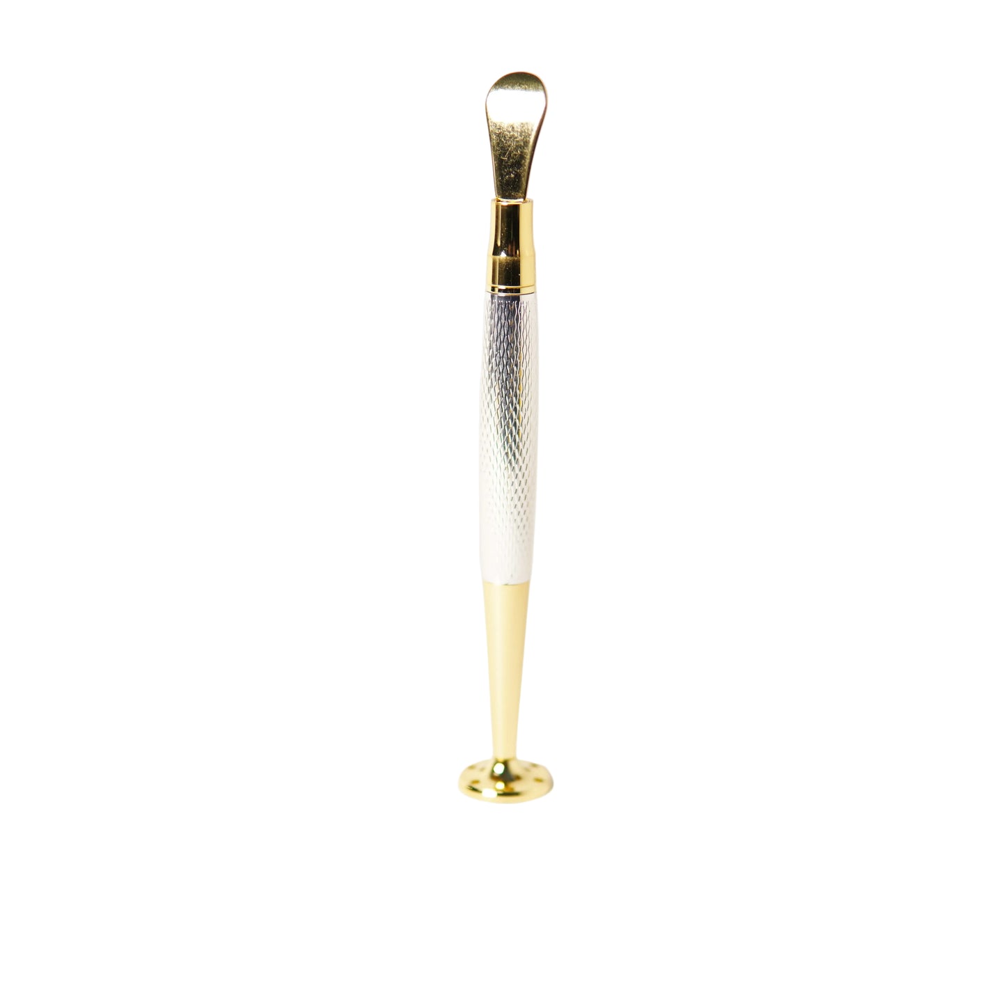 8deco Legend Pipe Tamper Gold/Silver