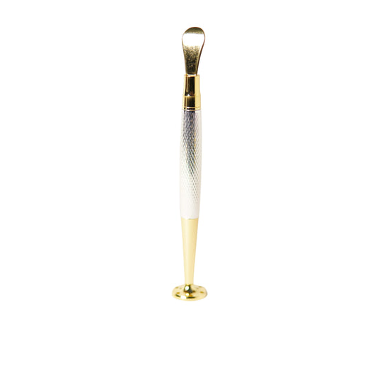 8deco Legend Pipe Tamper Gold/Silver