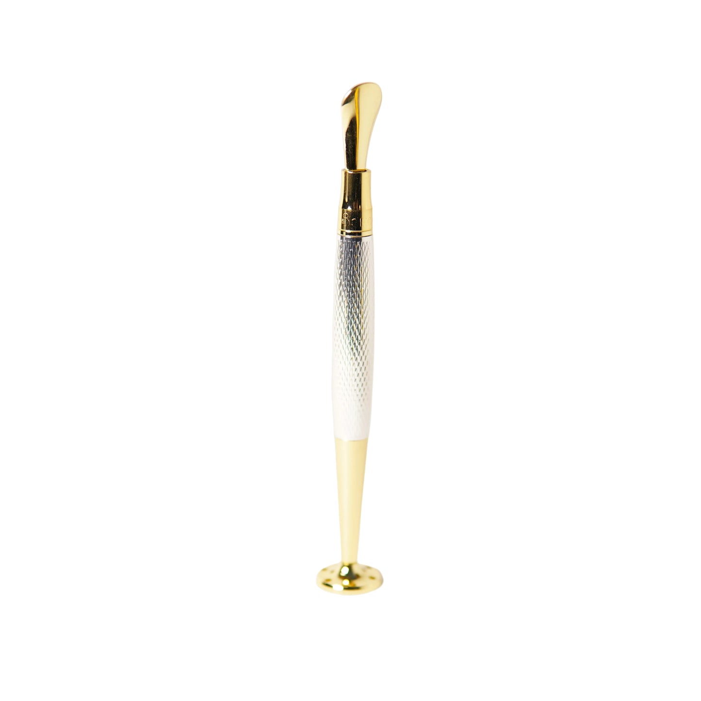 8deco Legend Pipe Tamper Gold/Silver
