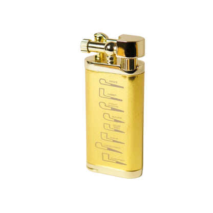 Palmyra Products Old Boy Pipe Lighter Gold