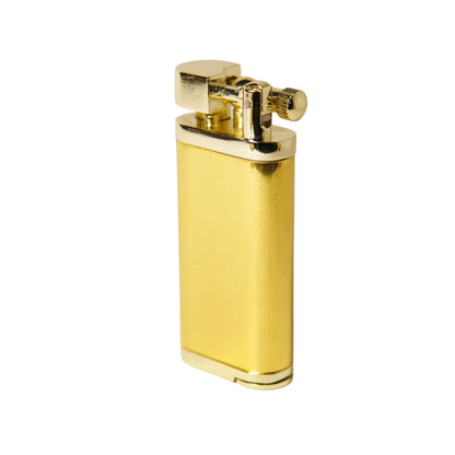 Palmyra Products Old Boy Pipe Lighter Gold