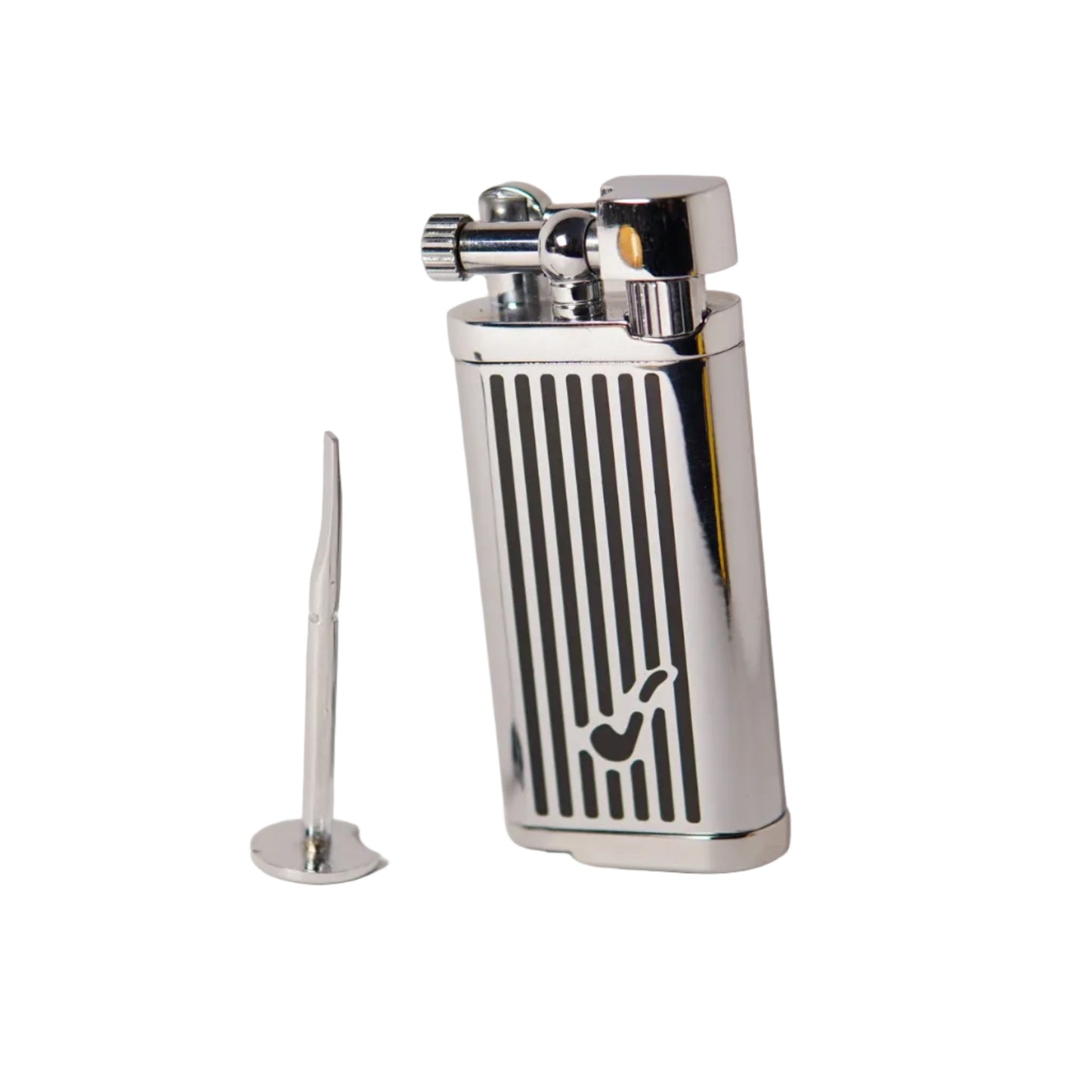 Palmyra Products Old Boy Pipe Lighter Striped