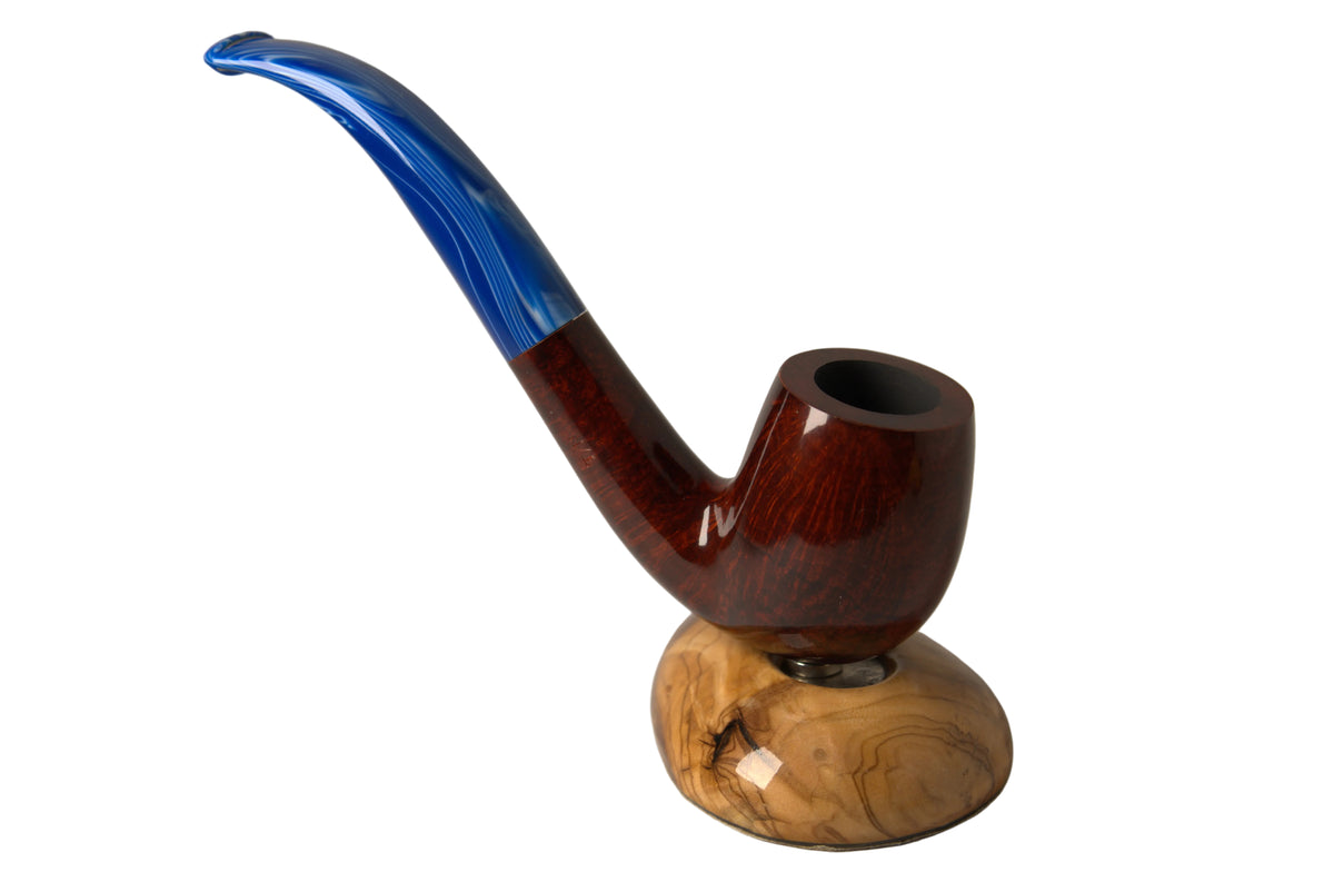 Brigham Heritage Northern Lights Shape 24 Blue Stem