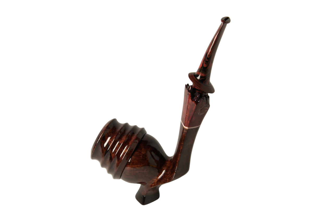 Mutcat Reverse-Calabash Sitter