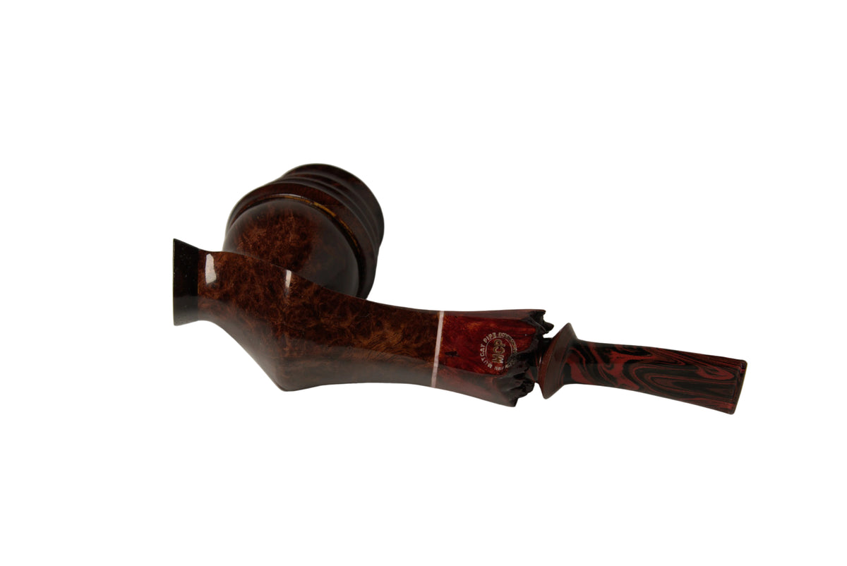 Mutcat Reverse-Calabash Sitter