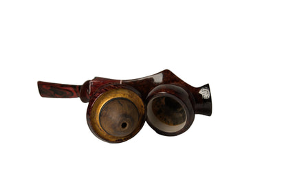 Mutcat Reverse-Calabash Sitter