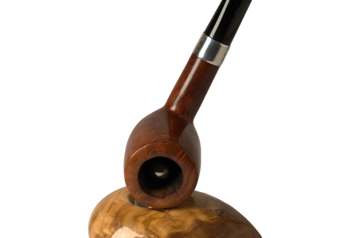 Peterson 201 Vintage Sterling-Silver P-Lip Billiard