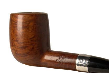 Peterson 201 Vintage Sterling-Silver P-Lip Billiard