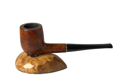 Hickok Premier Imported Briar Billiard