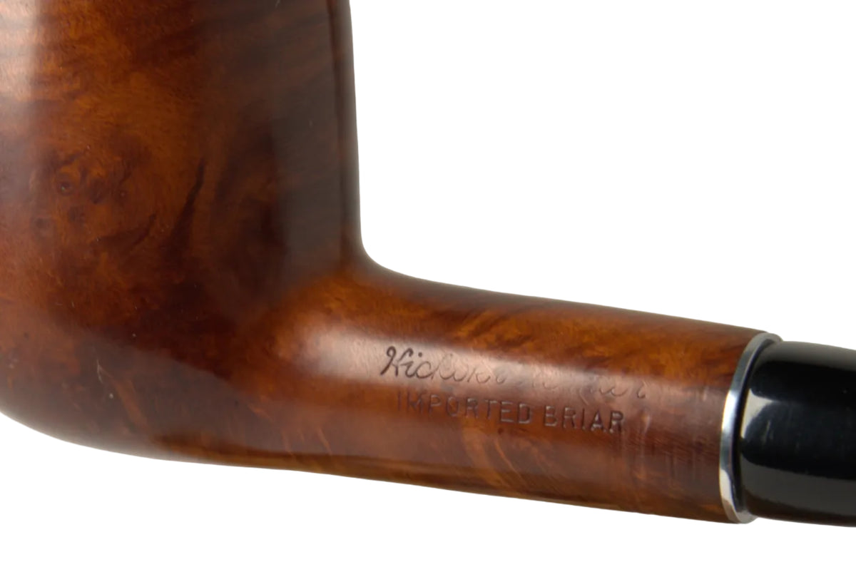 Hickok Premier Imported Briar Billiard