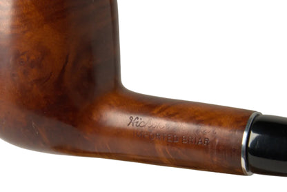 Hickok Premier Imported Briar Billiard