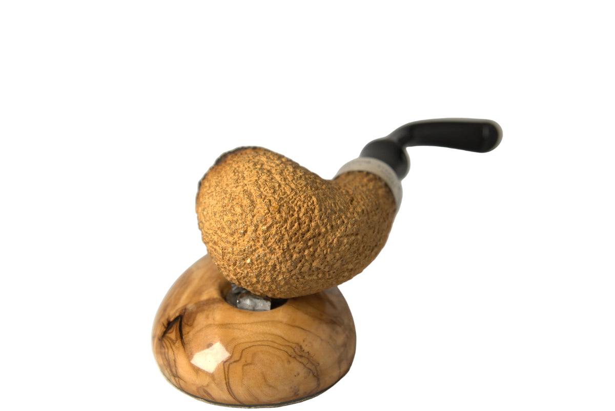 Peterson Meerschaum Sterling-Silver P-Lip