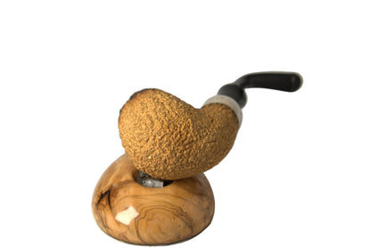 Peterson Meerschaum Sterling-Silver P-Lip