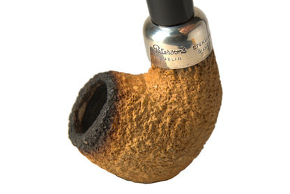 Peterson Meerschaum Sterling-Silver P-Lip