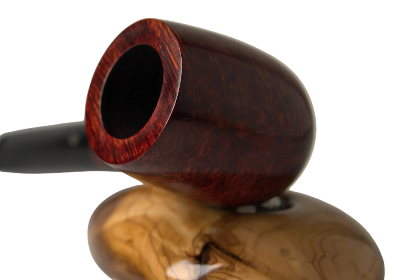 1937 Parker Super Bruyere Shape 1 Patent-Era NOS Pipe